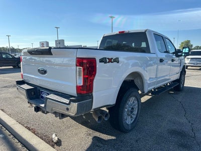 2019 Ford F-250SD XLT