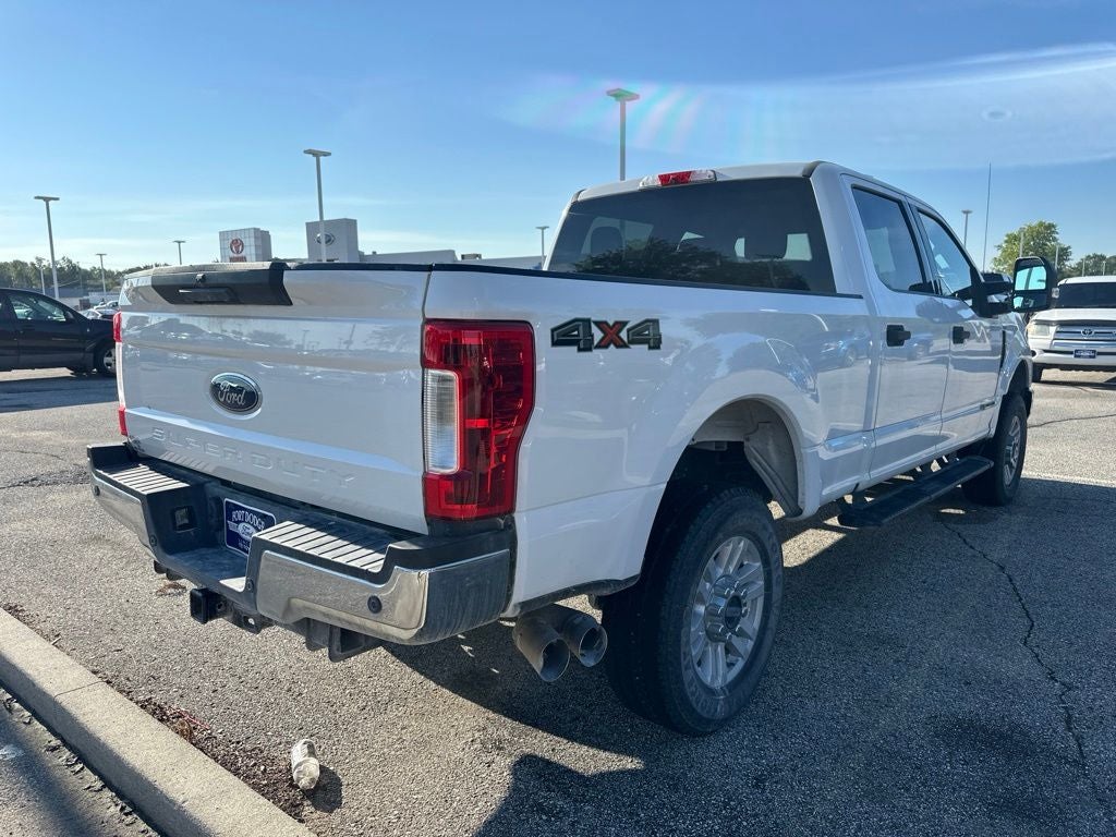 2019 Ford F-250SD XLT