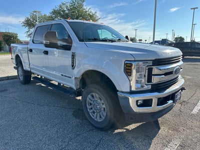 2019 Ford F-250SD XLT