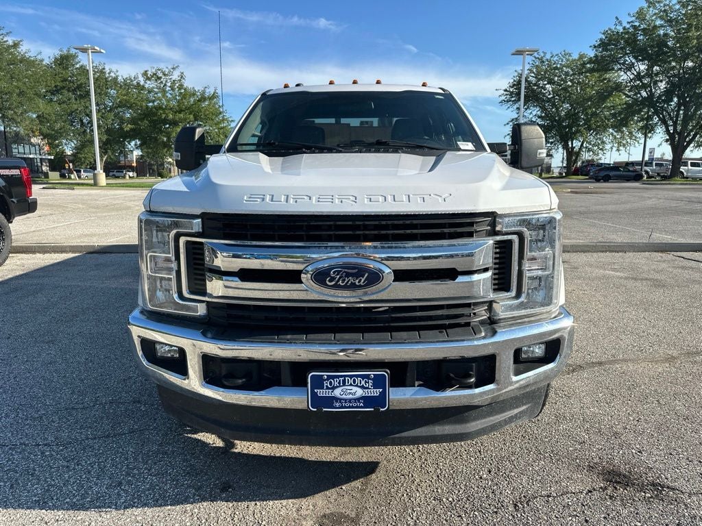 2019 Ford F-250SD XLT