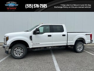 2019 Ford F-250SD XLT