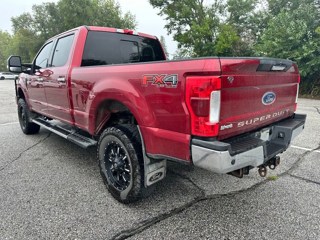 2019 Ford F-250SD Lariat