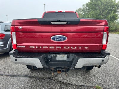 2019 Ford F-250SD Lariat