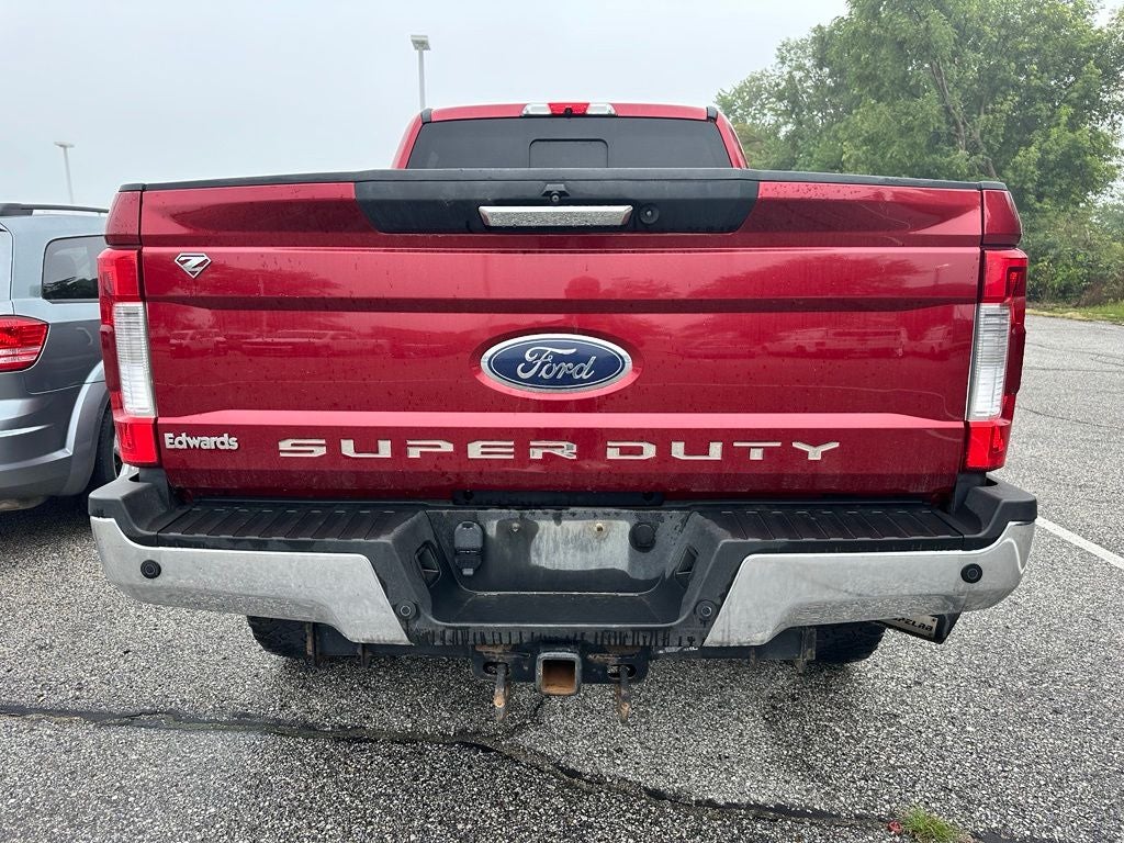 2019 Ford F-250SD Lariat
