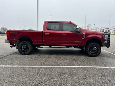 2019 Ford F-250SD Lariat