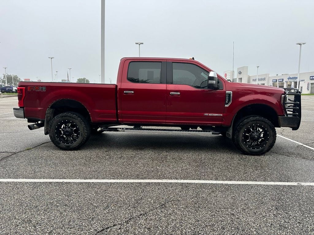 2019 Ford F-250SD Lariat