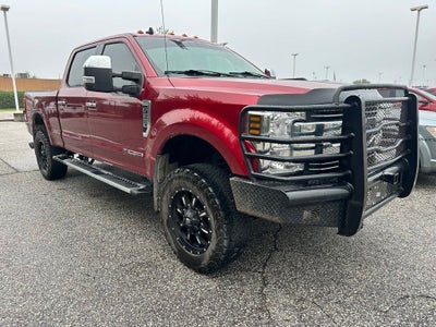 2019 Ford F-250SD Lariat
