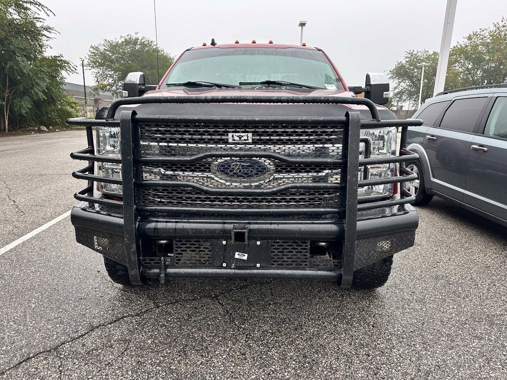 2019 Ford F-250SD Lariat