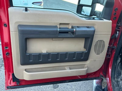 2011 Ford F-250SD Lariat