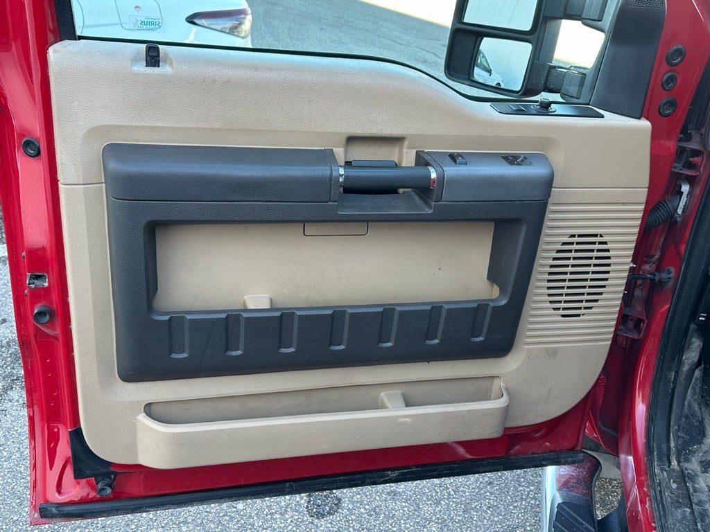 2011 Ford F-250SD Lariat