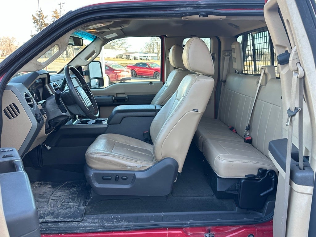 2011 Ford F-250SD Lariat