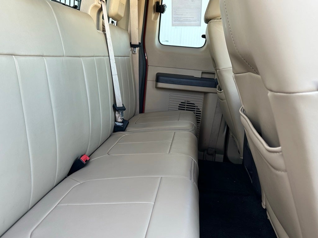 2011 Ford F-250SD Lariat