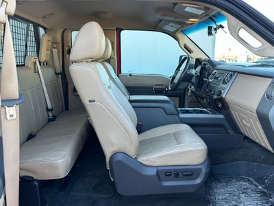 2011 Ford F-250SD Lariat