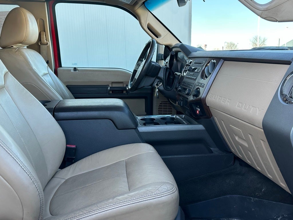 2011 Ford F-250SD Lariat