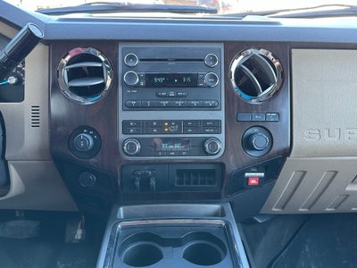 2011 Ford F-250SD Lariat