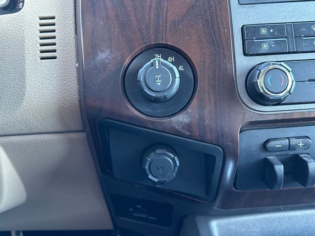 2011 Ford F-250SD Lariat