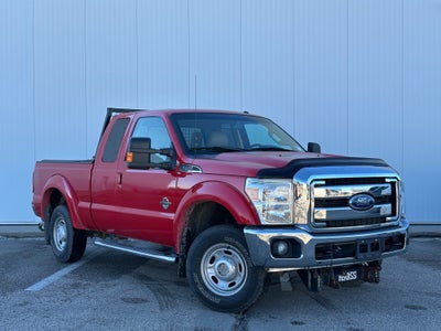 2011 Ford F-250SD Lariat