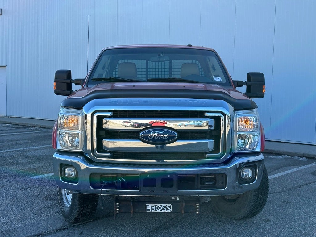 2011 Ford F-250SD Lariat