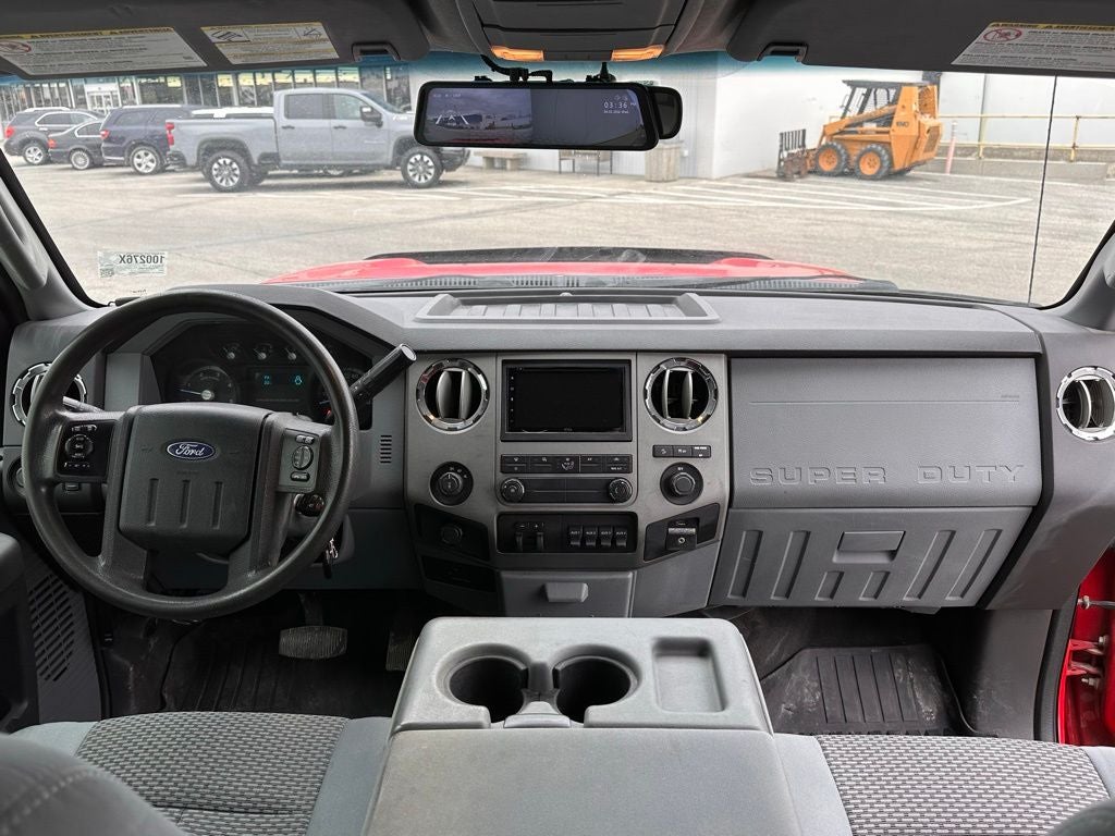 2012 Ford F-250SD XLT