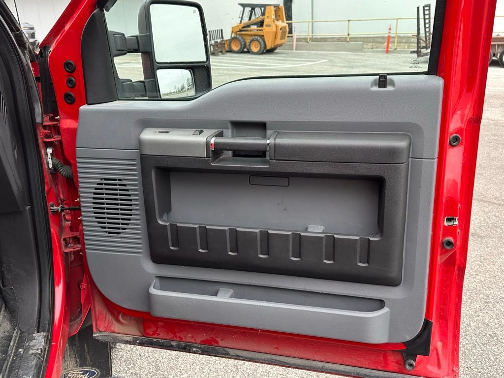 2012 Ford F-250SD XLT