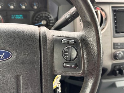 2012 Ford F-250SD XLT