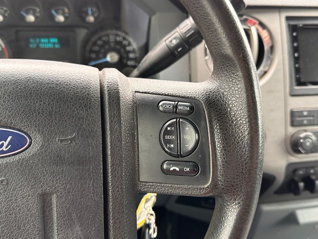 2012 Ford F-250SD XLT