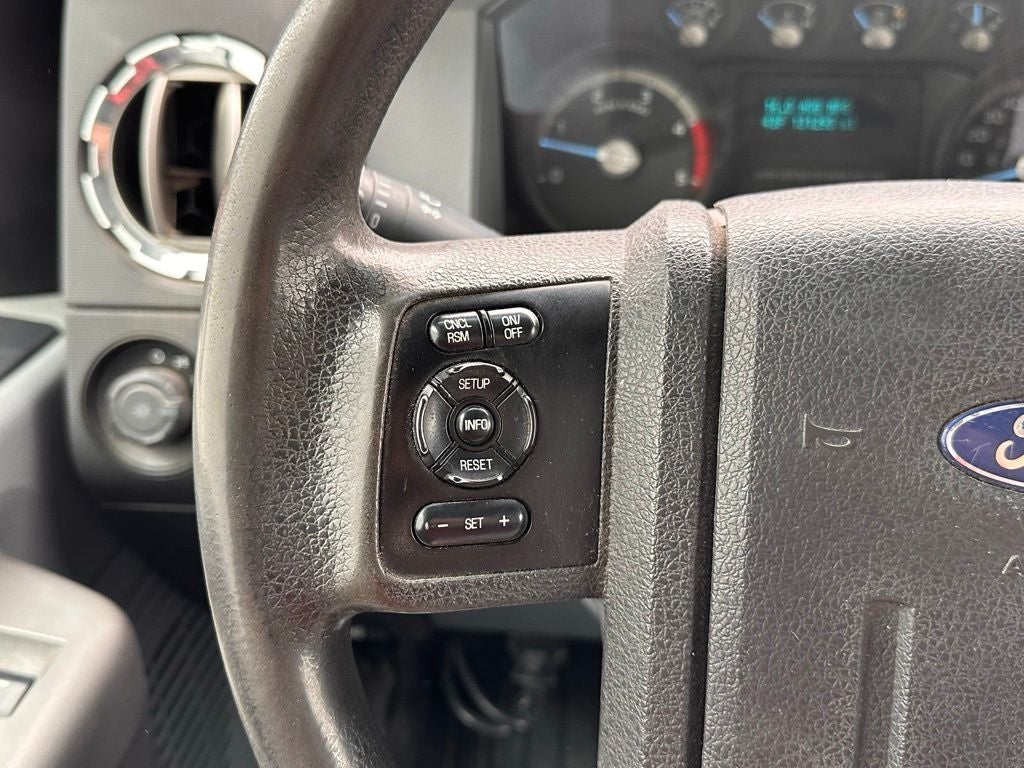 2012 Ford F-250SD XLT