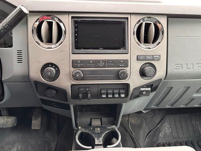 2012 Ford F-250SD XLT