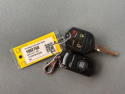 2012 Ford F-250SD XLT