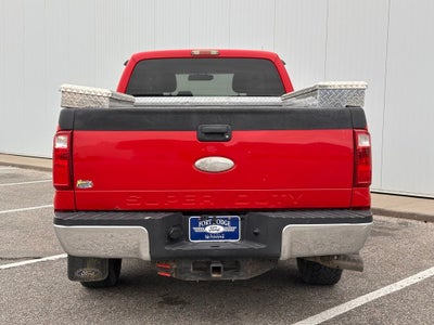 2012 Ford F-250SD XLT