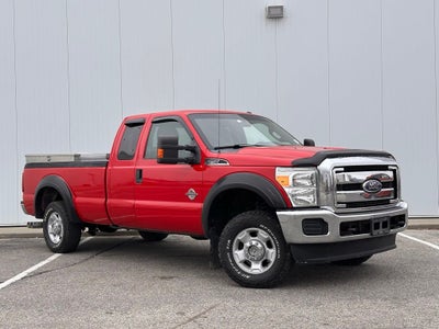 2012 Ford F-250SD XLT