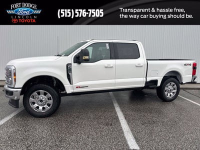 2027 Ford F-250SD Lariat