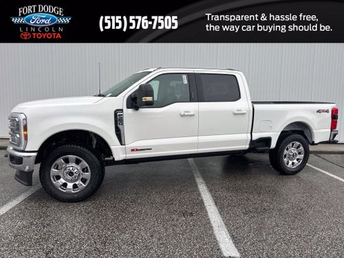 2027 Ford F-250SD Lariat