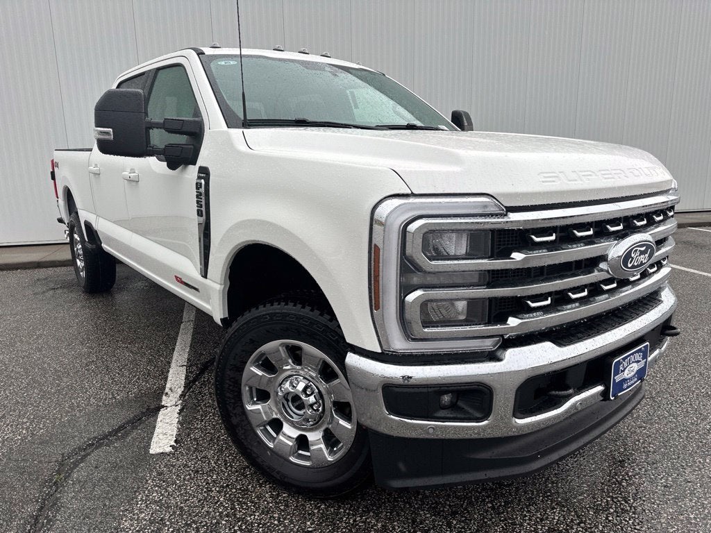 2027 Ford F-250SD Lariat