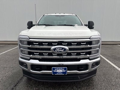 2027 Ford F-250SD Lariat