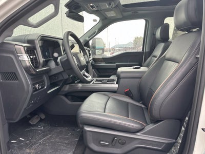 2027 Ford F-250SD Lariat
