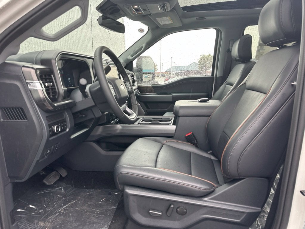 2027 Ford F-250SD Lariat