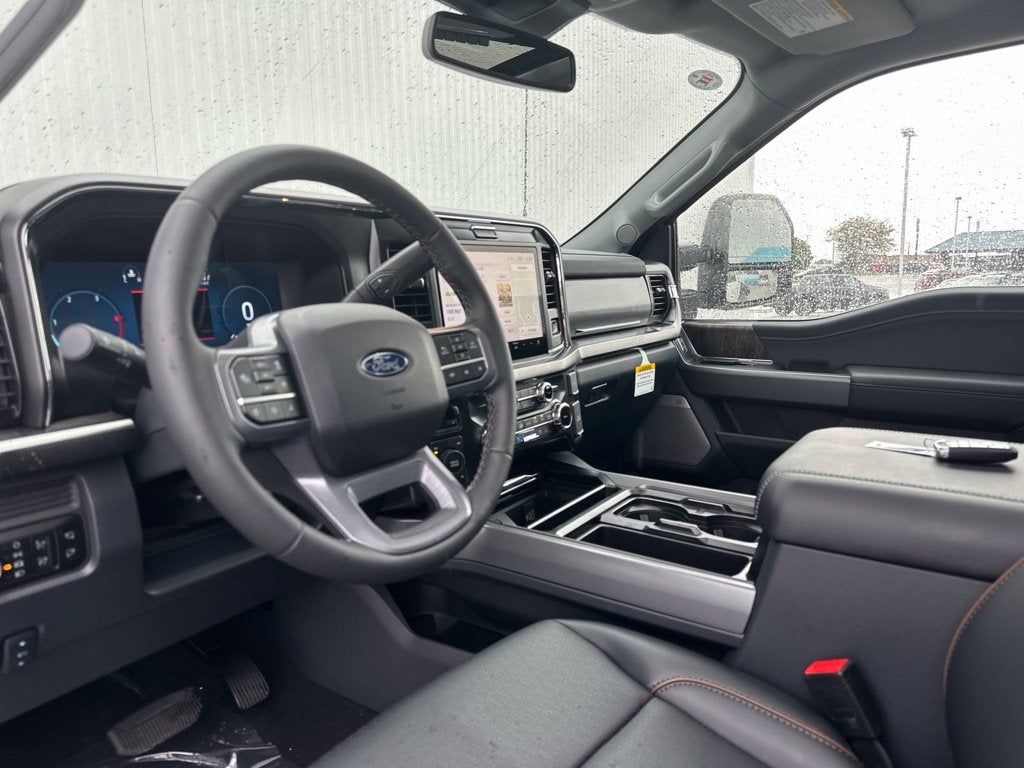 2027 Ford F-250SD Lariat