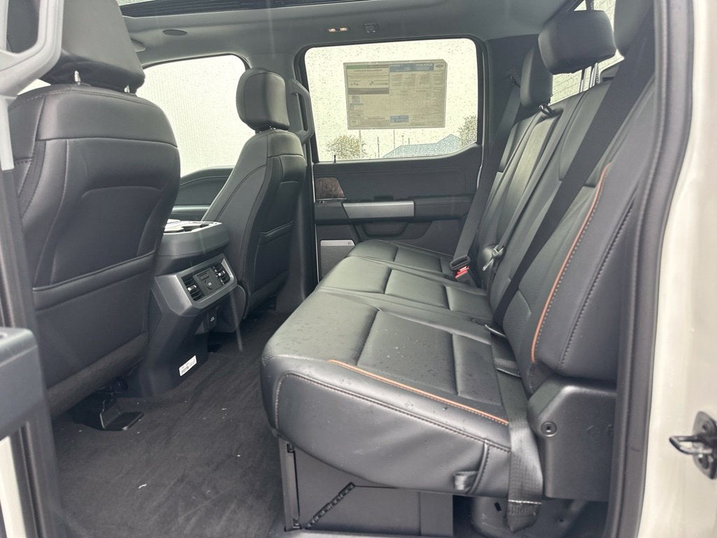2027 Ford F-250SD Lariat