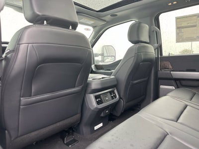 2027 Ford F-250SD Lariat
