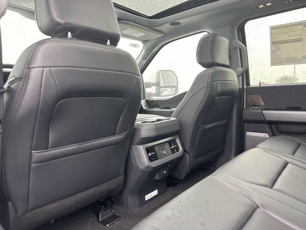2027 Ford F-250SD Lariat