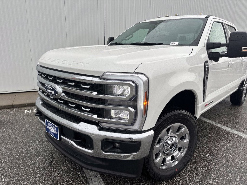 2027 Ford F-250SD Lariat