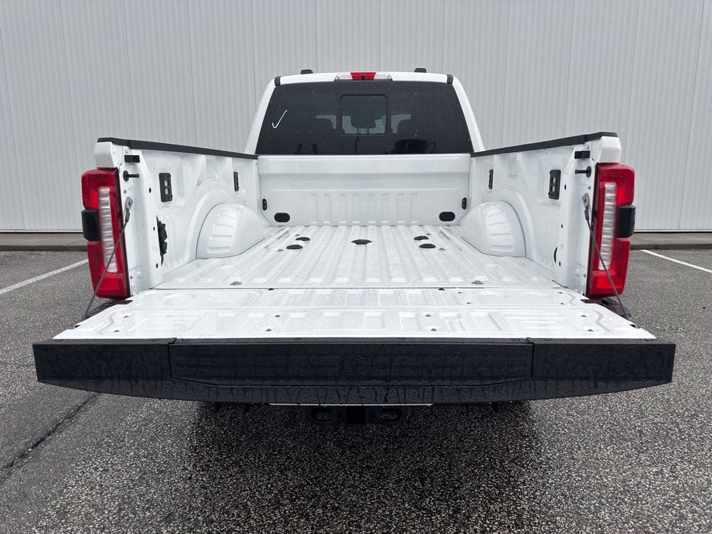 2027 Ford F-250SD Lariat