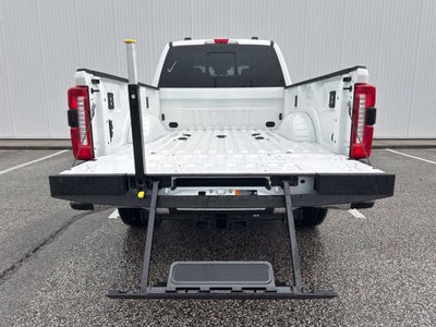 2027 Ford F-250SD Lariat