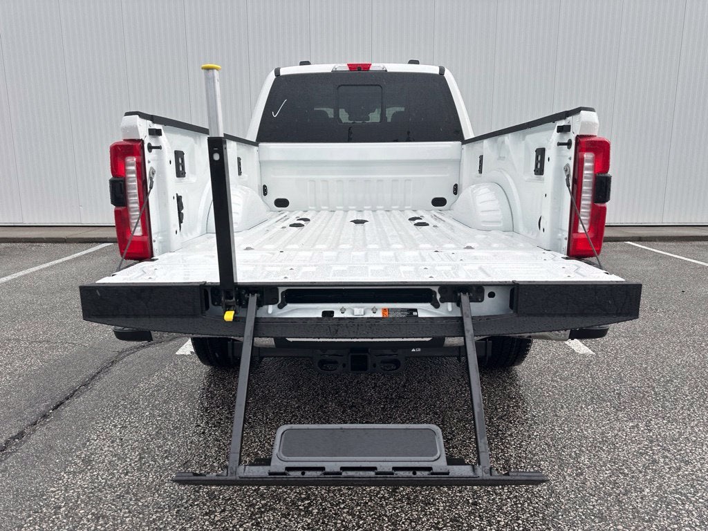 2027 Ford F-250SD Lariat