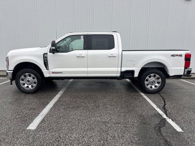 2027 Ford F-250SD Lariat