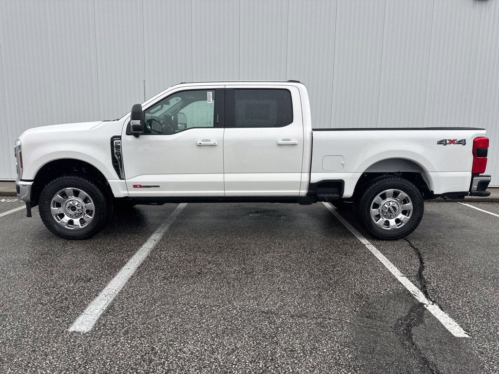 2027 Ford F-250SD Lariat