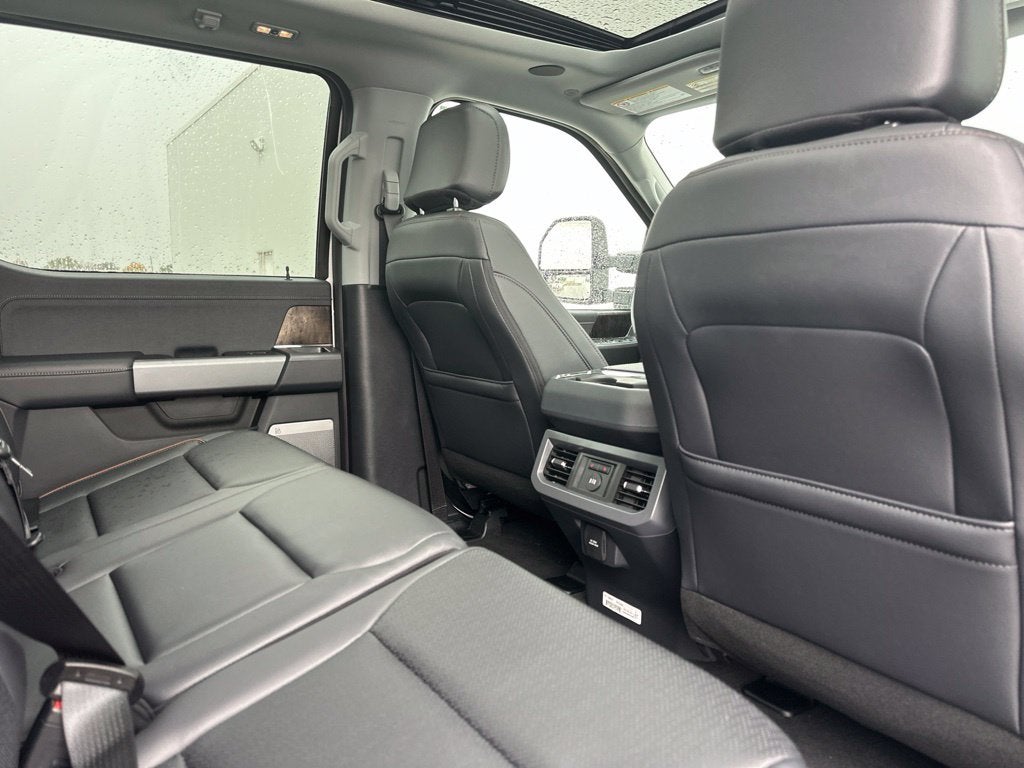 2027 Ford F-250SD Lariat