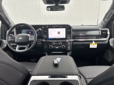 2027 Ford F-250SD Lariat