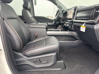 2027 Ford F-250SD Lariat